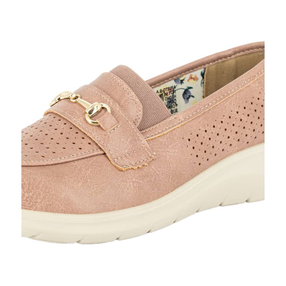 Mocasin Sisa Rosado Passer image number 3.0