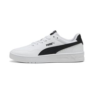 Zapatilla Urbana Unisex Puma Court Lally Blanco