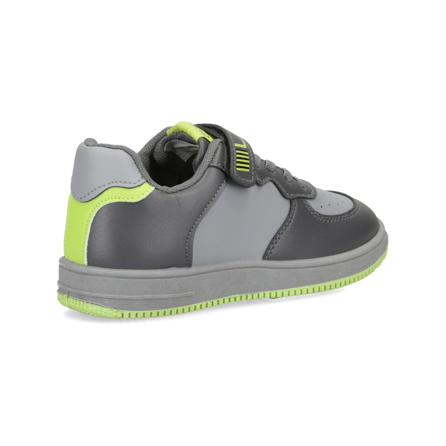 Zapatilla Infantil Ni&ntilde;o Topsis Grey image number 3.0