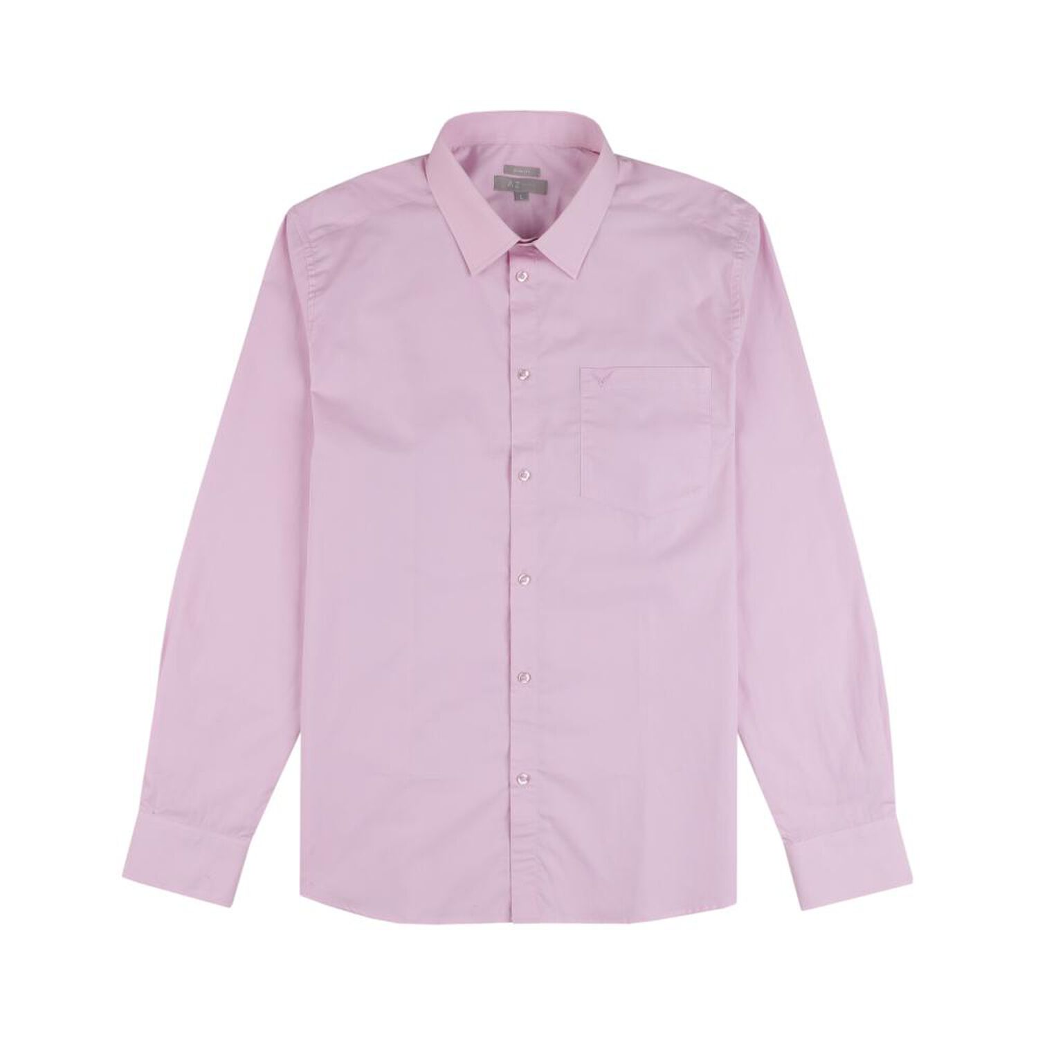 Camisa Hombre Az Black image number 0.0