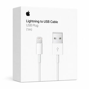 Cable De Datos Apple Lightning A Usb 1m Original Muqw3am