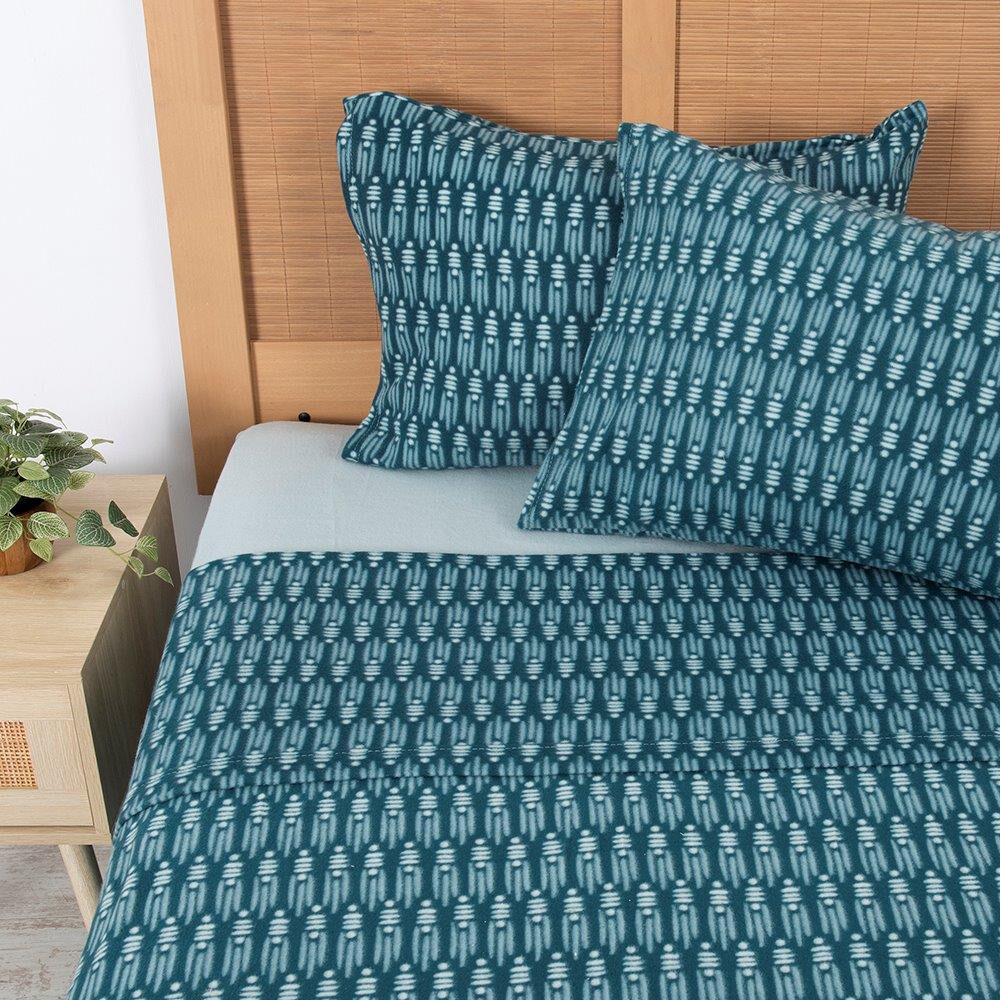 Sabana Polar Estampadas 2 Plazas Loa image number 0.0