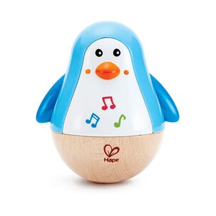 Pinguino Musical Wobbler Hape