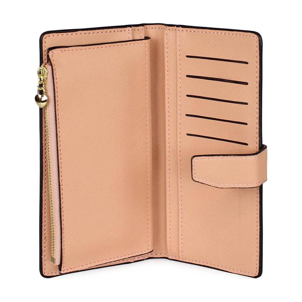 Billetera Mujer Vesta Pink Carven image number 1.0