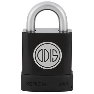 Candado Odis M40 Protected 48mm - Negro