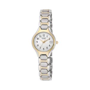 Reloj Citizen Mujer Eu2254-51a Analogo Quartz
