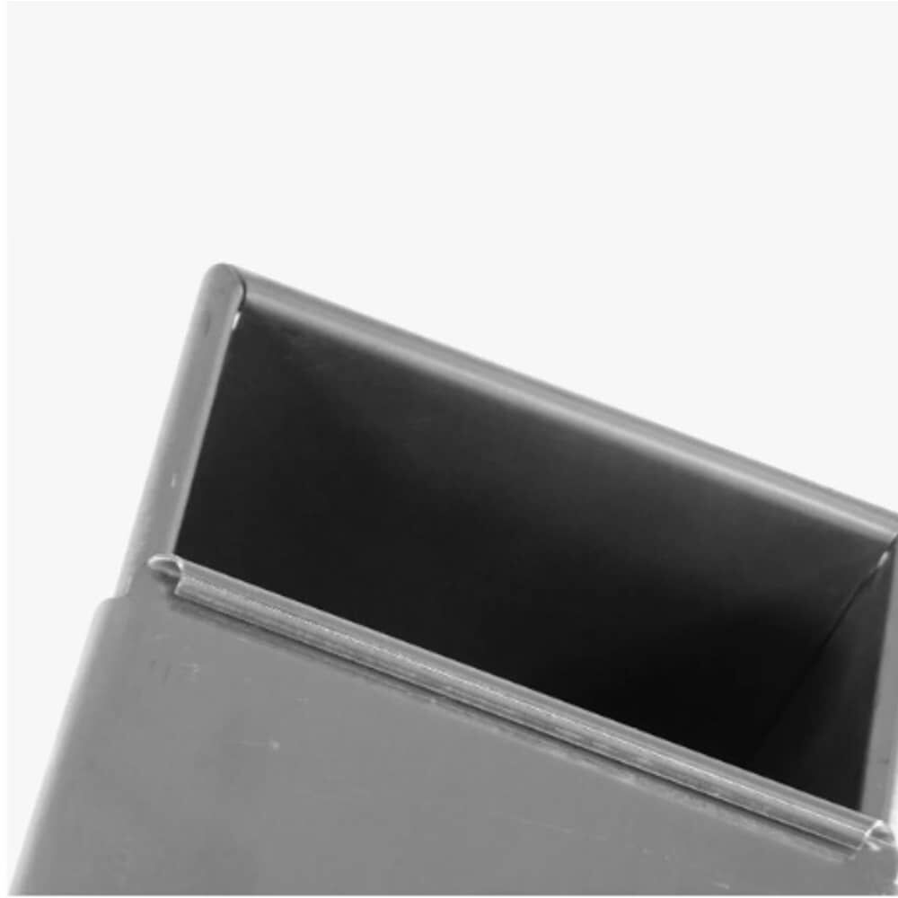 Molde De Aluminio Con Tapa P/ Queque O Pan De Molde image number 1.0