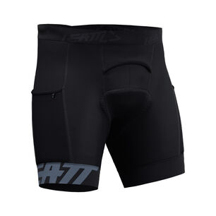 Calza Corta Ciclismo Con Bolsillos Leatt Mtb 3.0