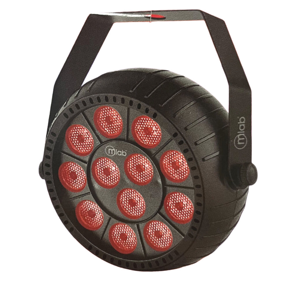 Foco Led Rgb Redondo Mlab 9421 image number 0.0