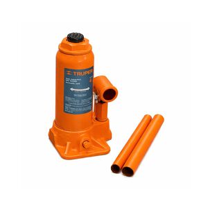 Gata Hidraulica 4 Tn Tipo Botella Truper Gat-4