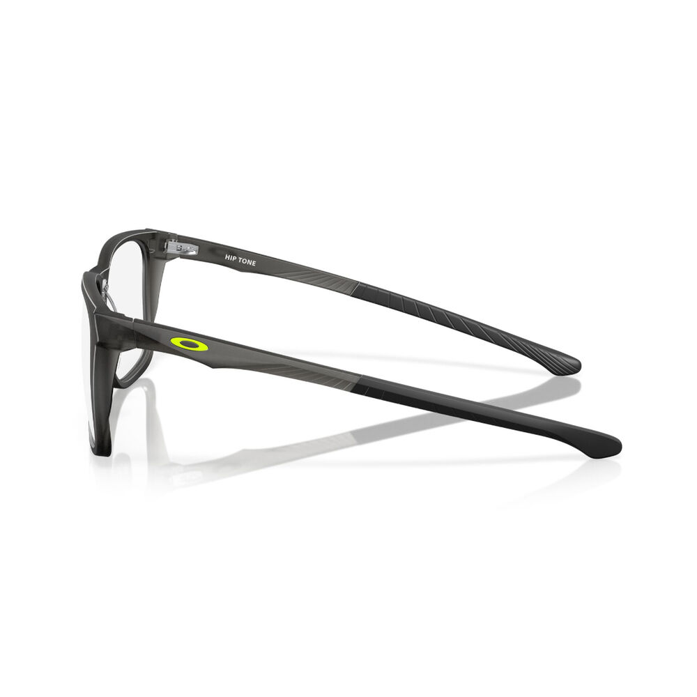 Lentes Ópticos Hip Tone Gris Satinado Oakley Frame image number 2.0