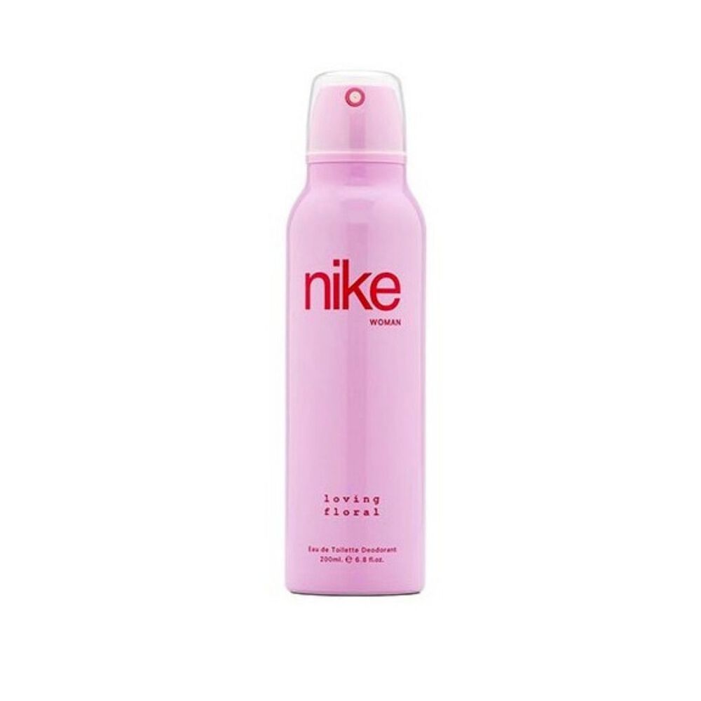 Nike Woman Loving Florale 200ml Desodorante image number 0.0