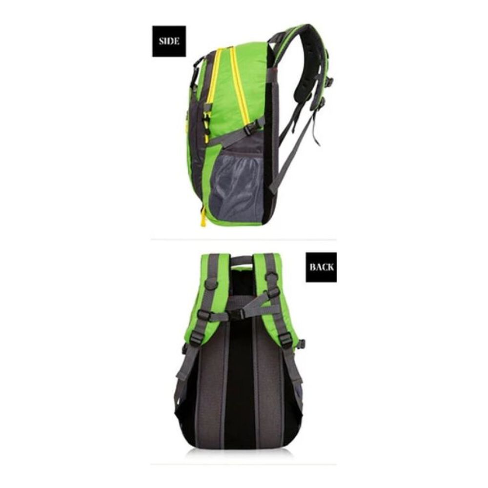 Mochila Outdoor Deportivo Trekking 35 Litros image number 1.0