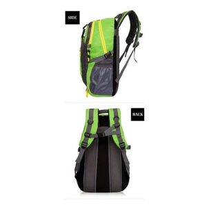 Mochila Outdoor Deportivo Trekking 35 Litros