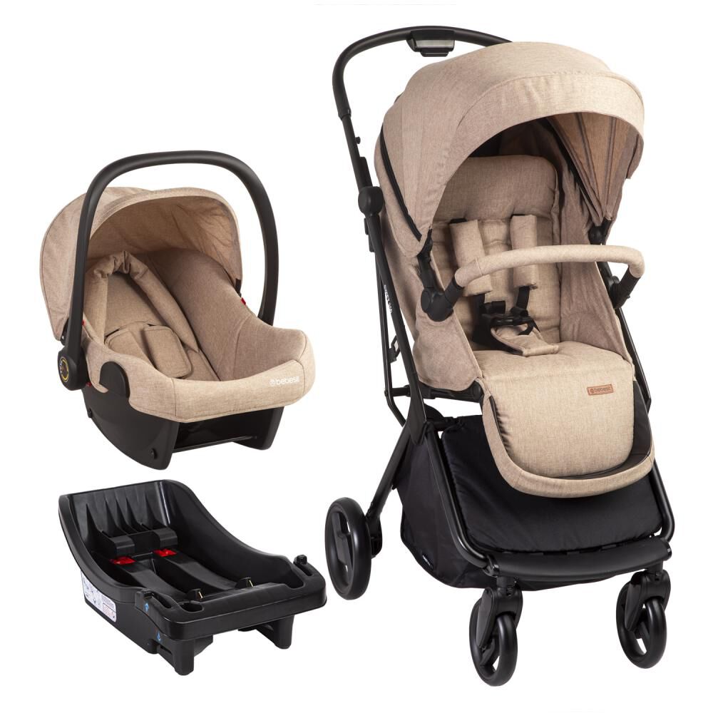 Coche Travel System Bebesit 9020be image number 0.0