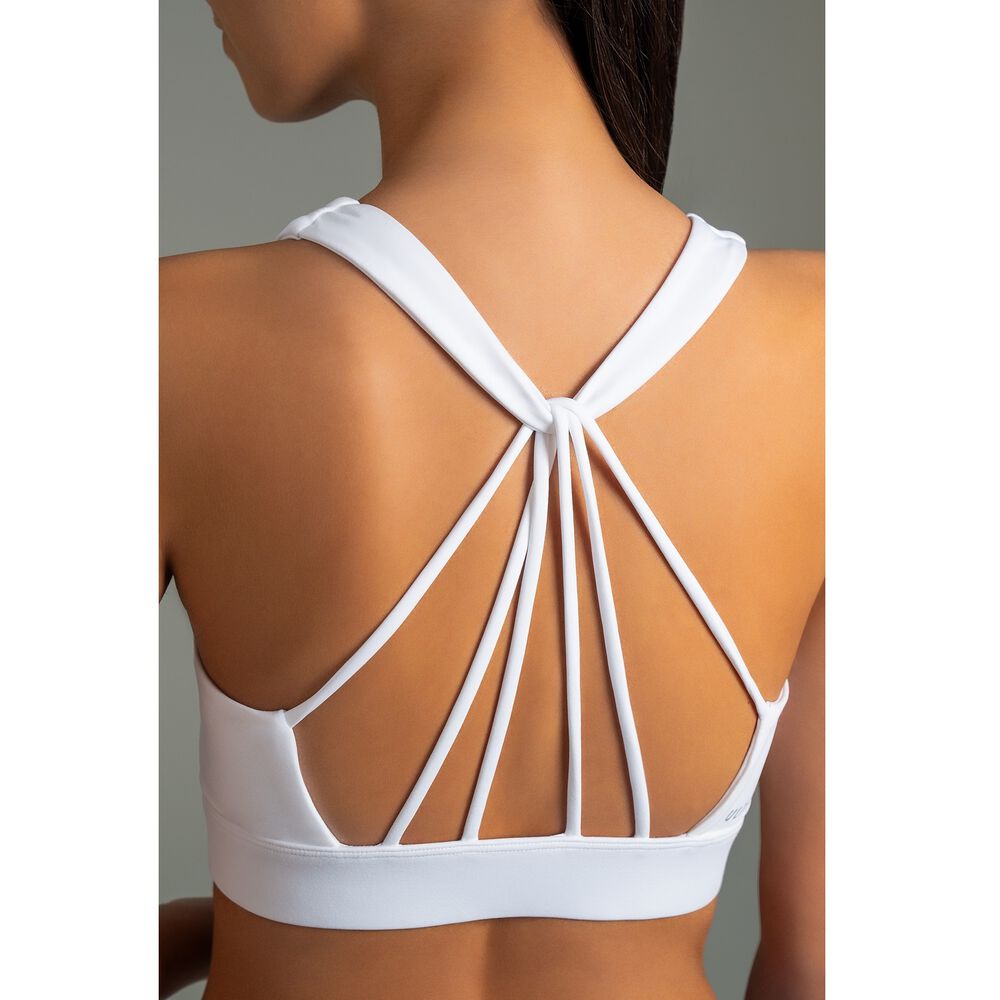 Ultimate Bra Sport Mujer White - S image number 3.0
