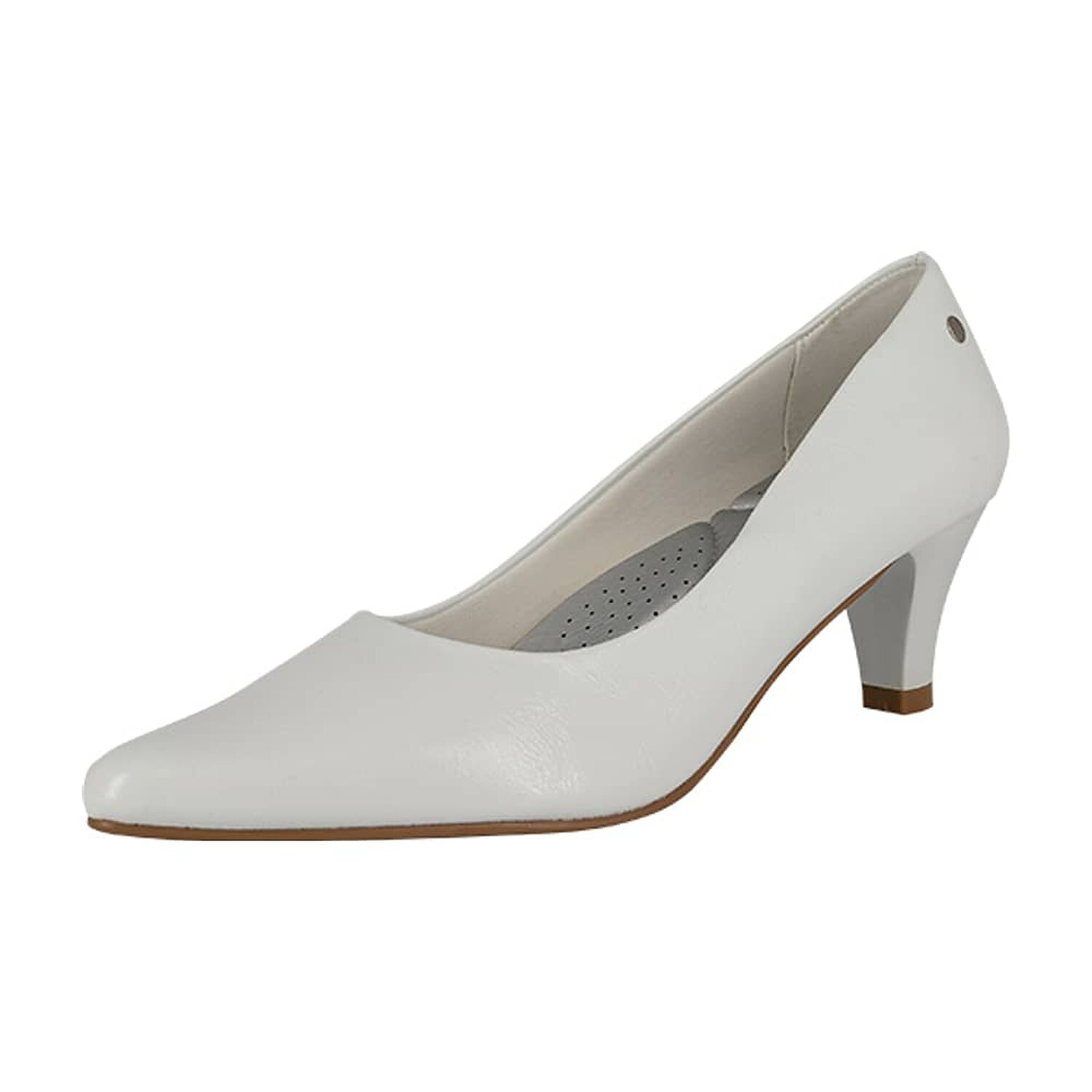 Zapato Dome Blanco Alquimia image number 0.0
