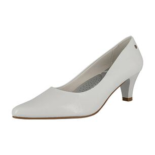 Zapato Dome Blanco Alquimia