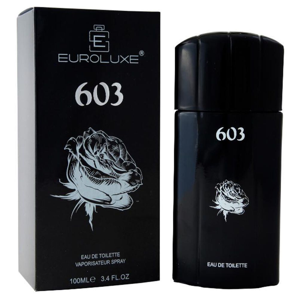 Euroluxe 603 Hombre 100 Ml image number 0.0
