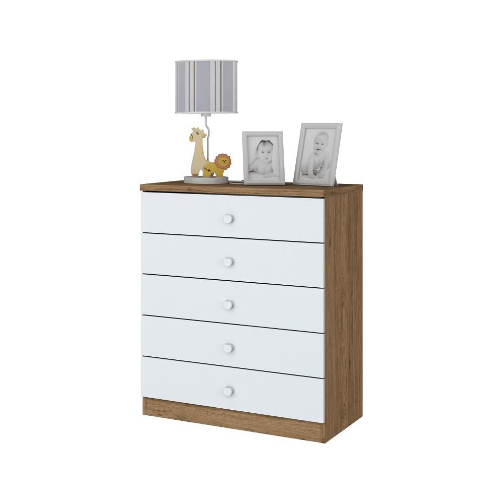 Comoda Home Mobili Banaven    / 5 Cajones image number 2.0