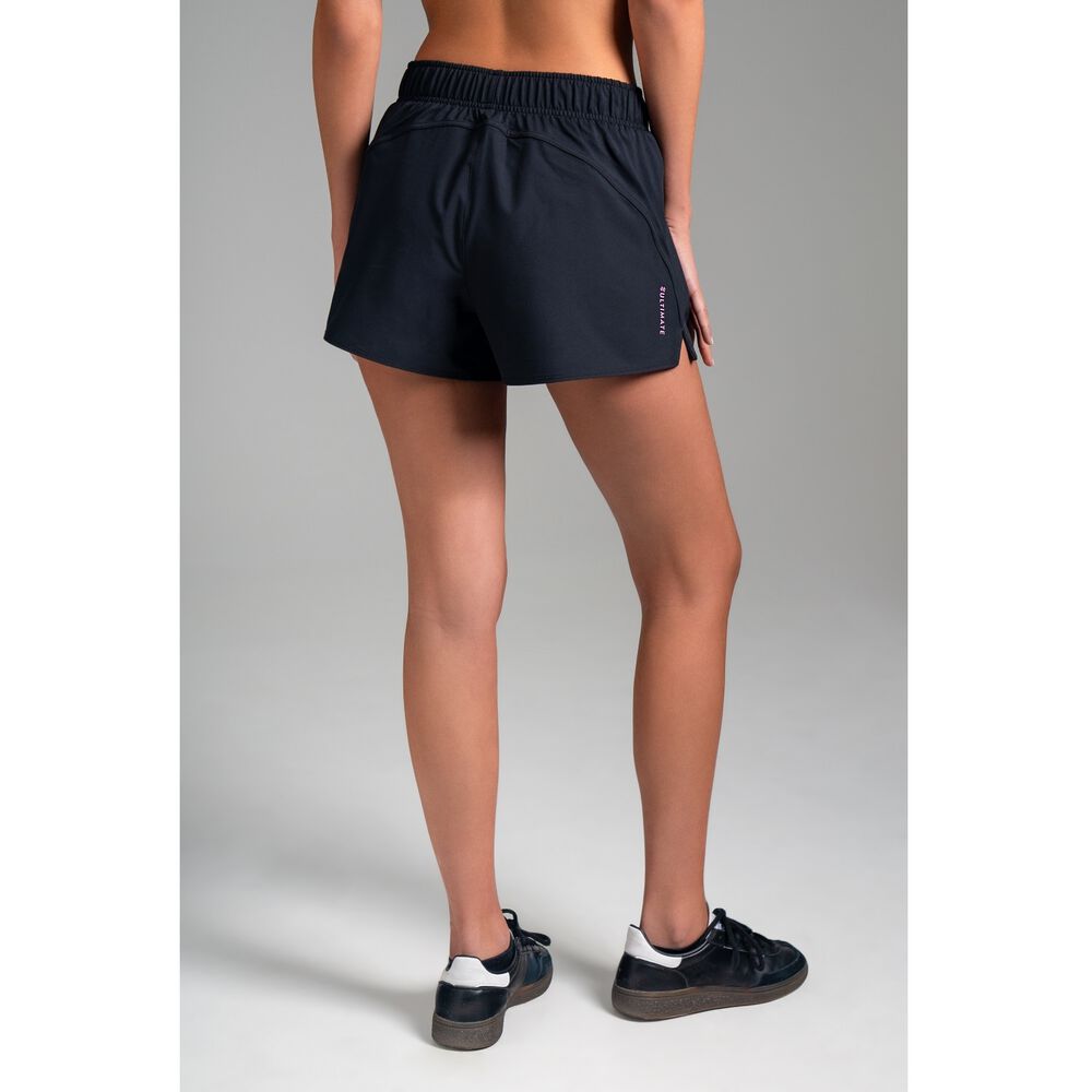 Ultimate Short Mujer Black - S image number 1.0