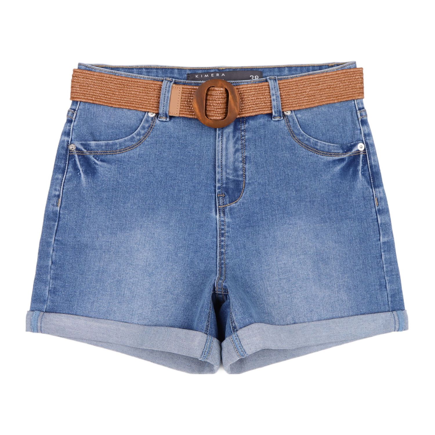 Short Mujer Kimera image number 0.0