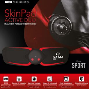Electroestimulador Gama Active Duo