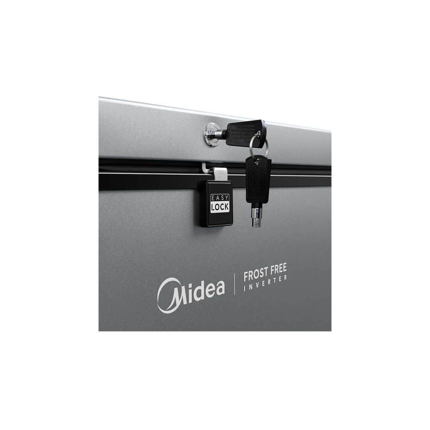 Freezer Horizontal Midea Mdrc321fee50 / No Frost / 233 Litros / E image number 7.0