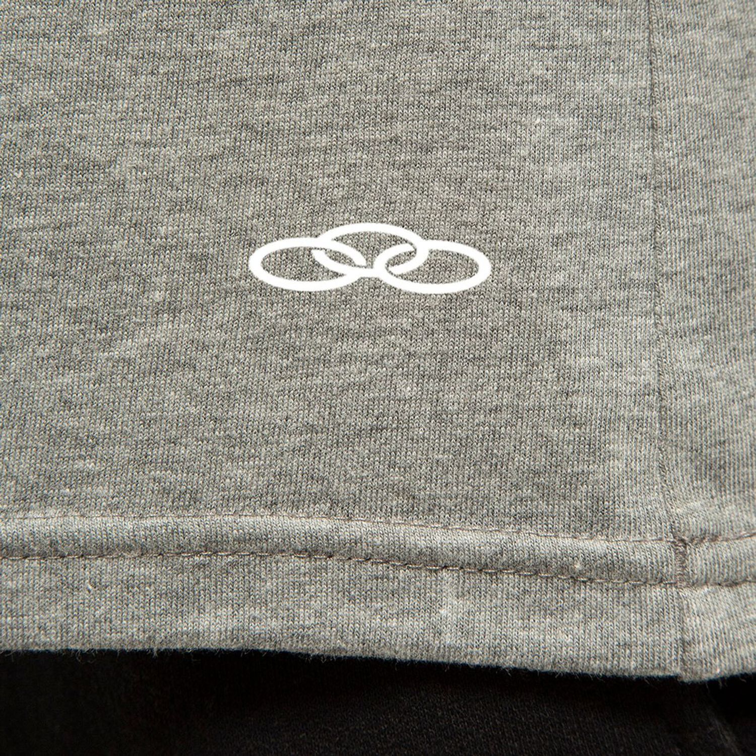 Polera Casual Gris Hombre image number 2.0