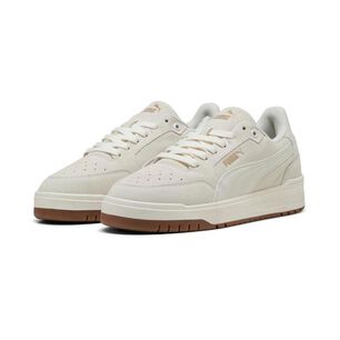 Zapatilla Puma Shuffle Downtown Sd Mujer Beige