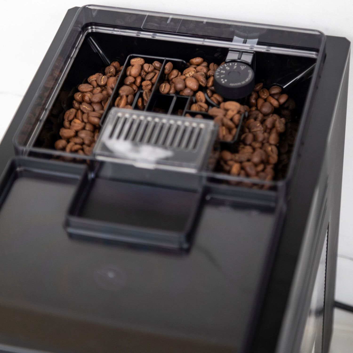 Fdv Cafetera Superautom&aacute;tica 250g Lib&eacute;rica Negro image number 13.0
