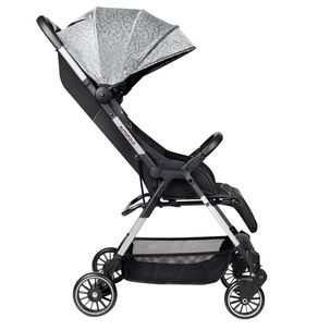 Coche Maleta Compacto Autofold Grey