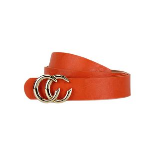 Cinturón Mujer Siena Orange Carven