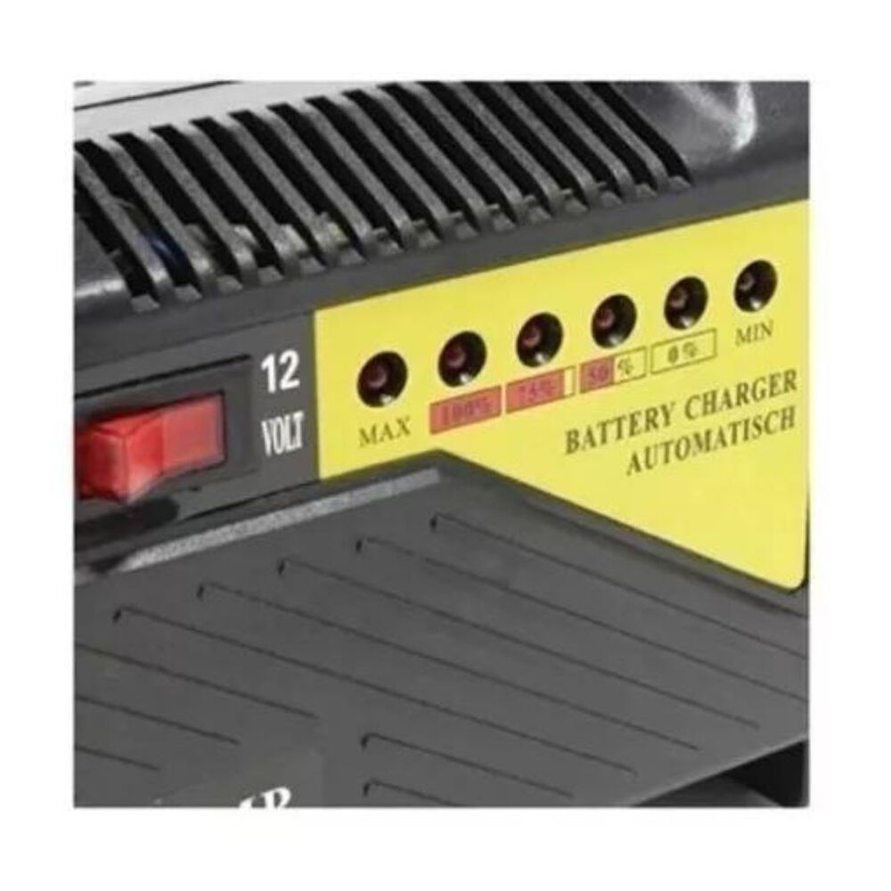 Cargador De Batería Para Automóviles Y Motos 12v image number 2.0