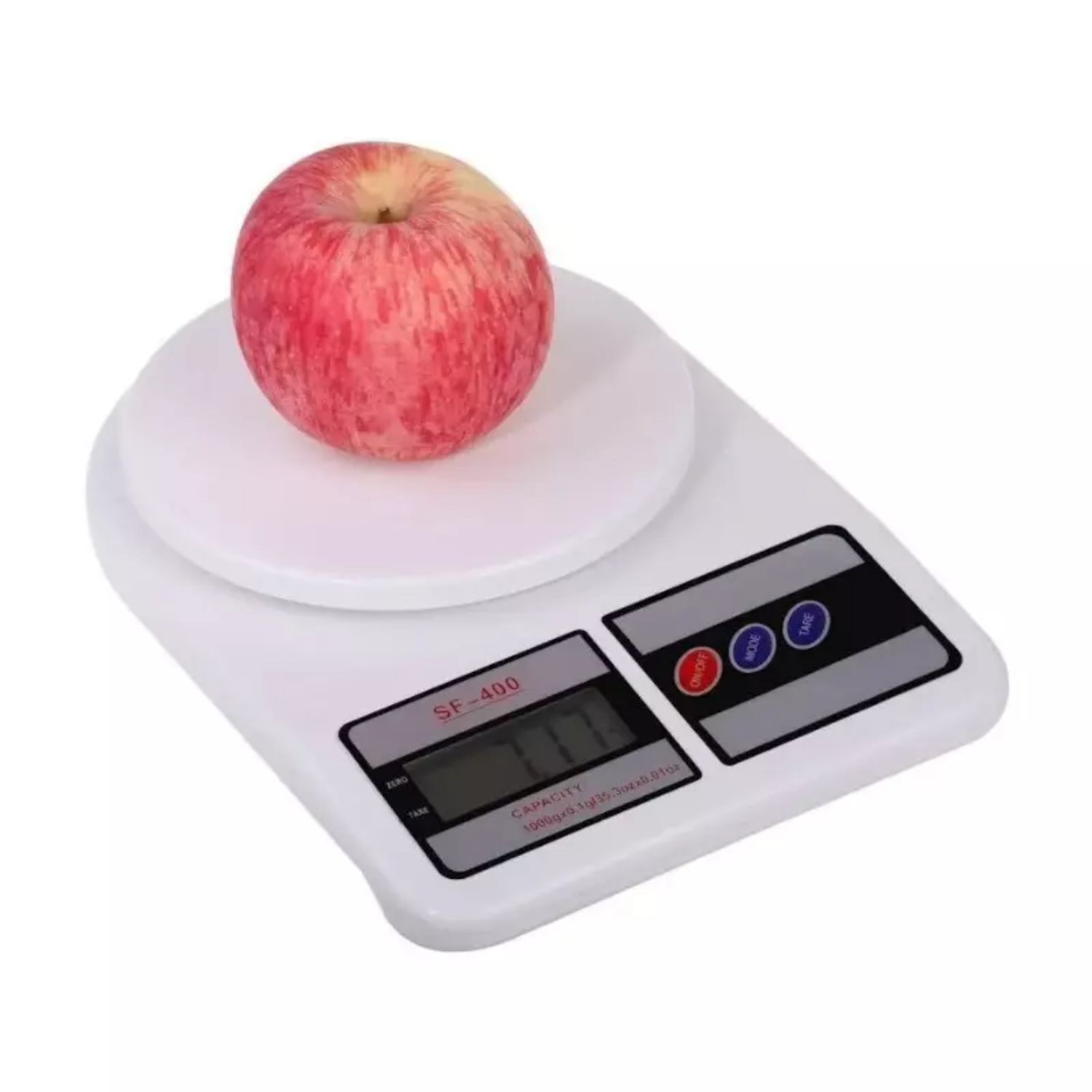 Balanza Pesa Digital Para Cocina Comercio De 10 Kg image number 1.0