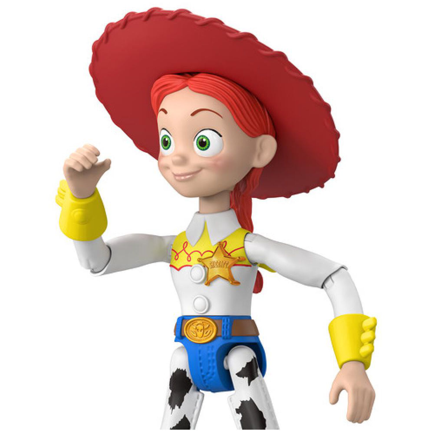 Figura De Acci&oacute;n Toy Story Pxr Pt Jessie 7" image number 2.0