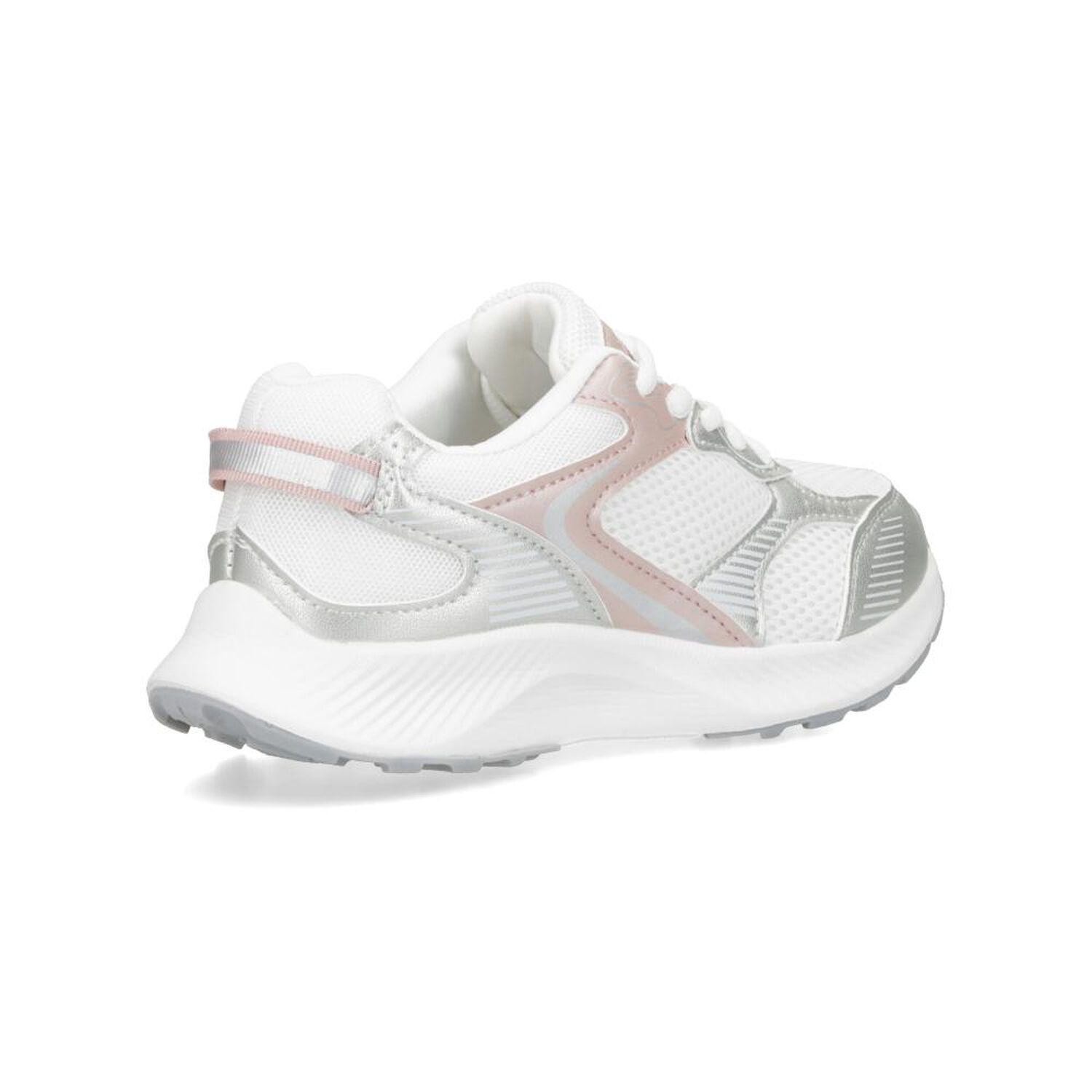 Zapatilla Infantil Ni&ntilde;a Topsis White image number 3.0