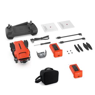 Fimi Dron Mini 3 Combo 4k 60fps Ai Super Night Video, 9km De Alcance