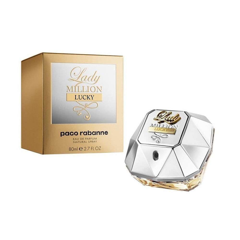 Lady Million Lucky Edp 50ml Mujer image number 0.0