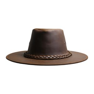 Sombrero De Cuero