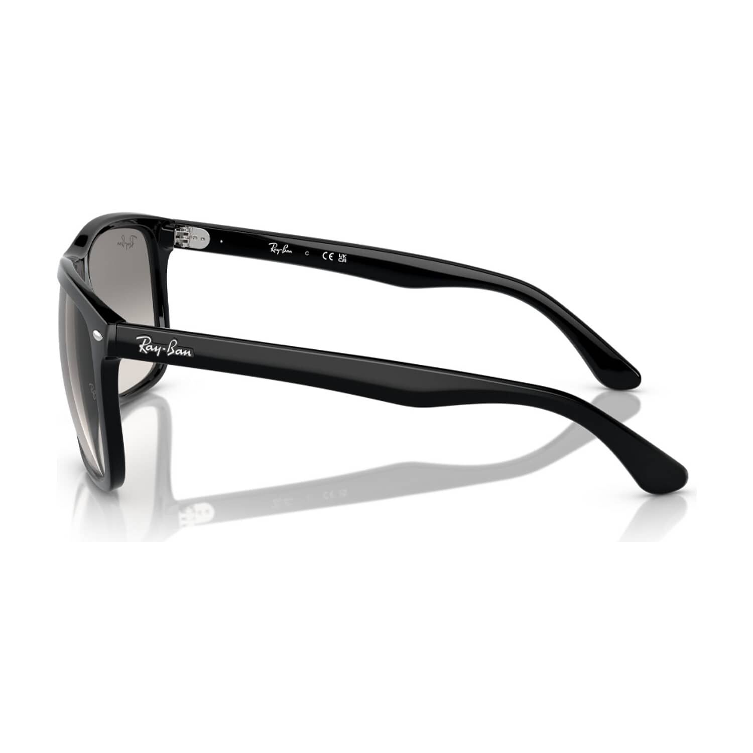 Lentes De Sol Boyfriend Two Black Ray-ban image number 2.0