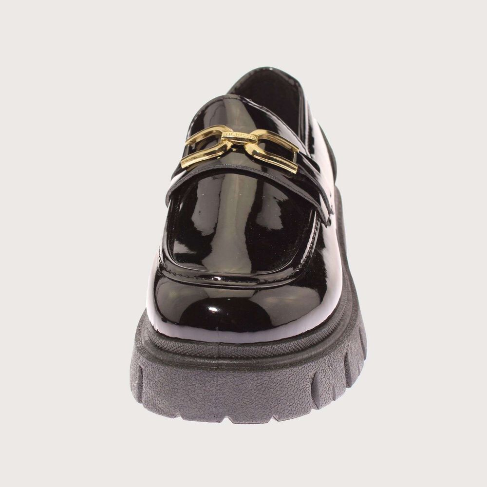 Mocasín Negro Via Franca Art. 5s402b0760black image number 2.0