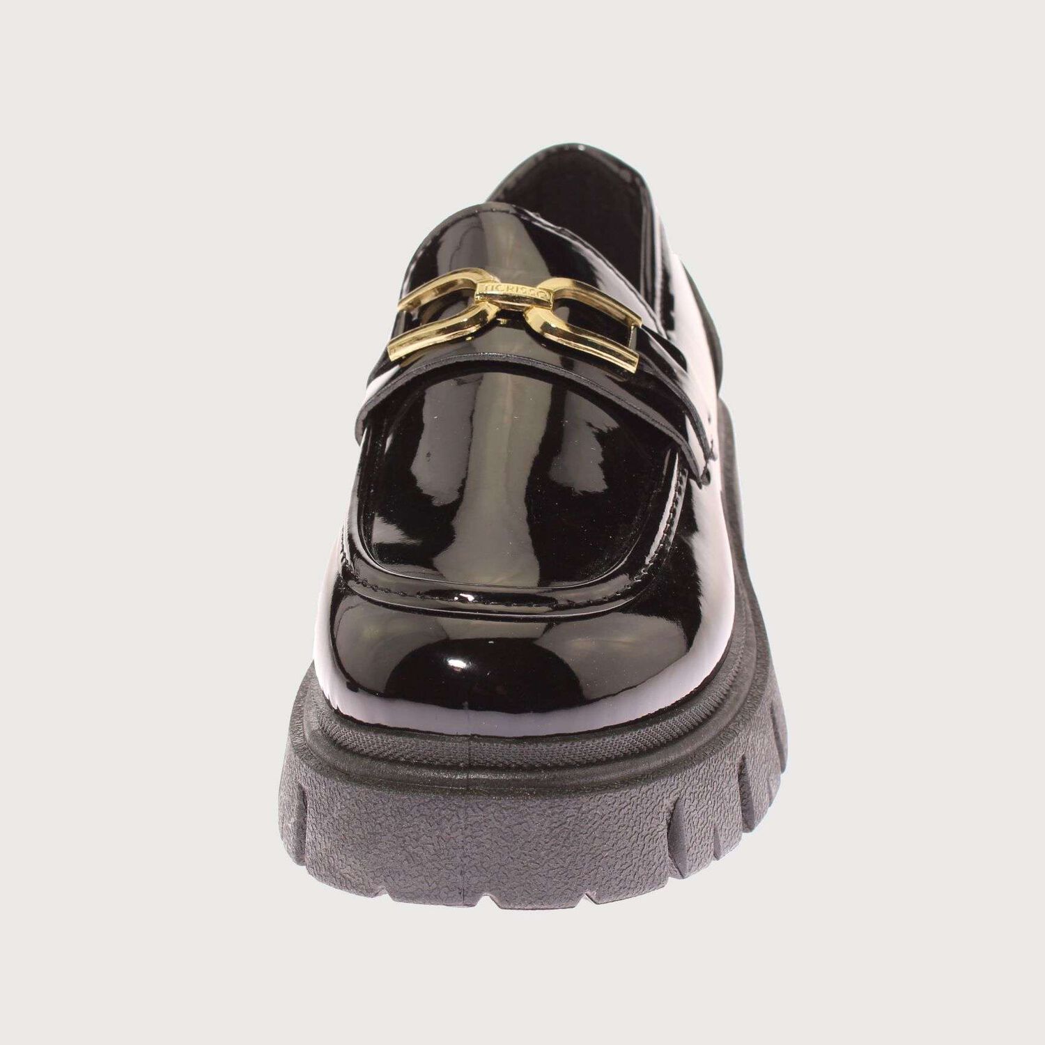 Mocas&iacute;n Negro Via Franca Art. 5s402b0760black image number 2.0