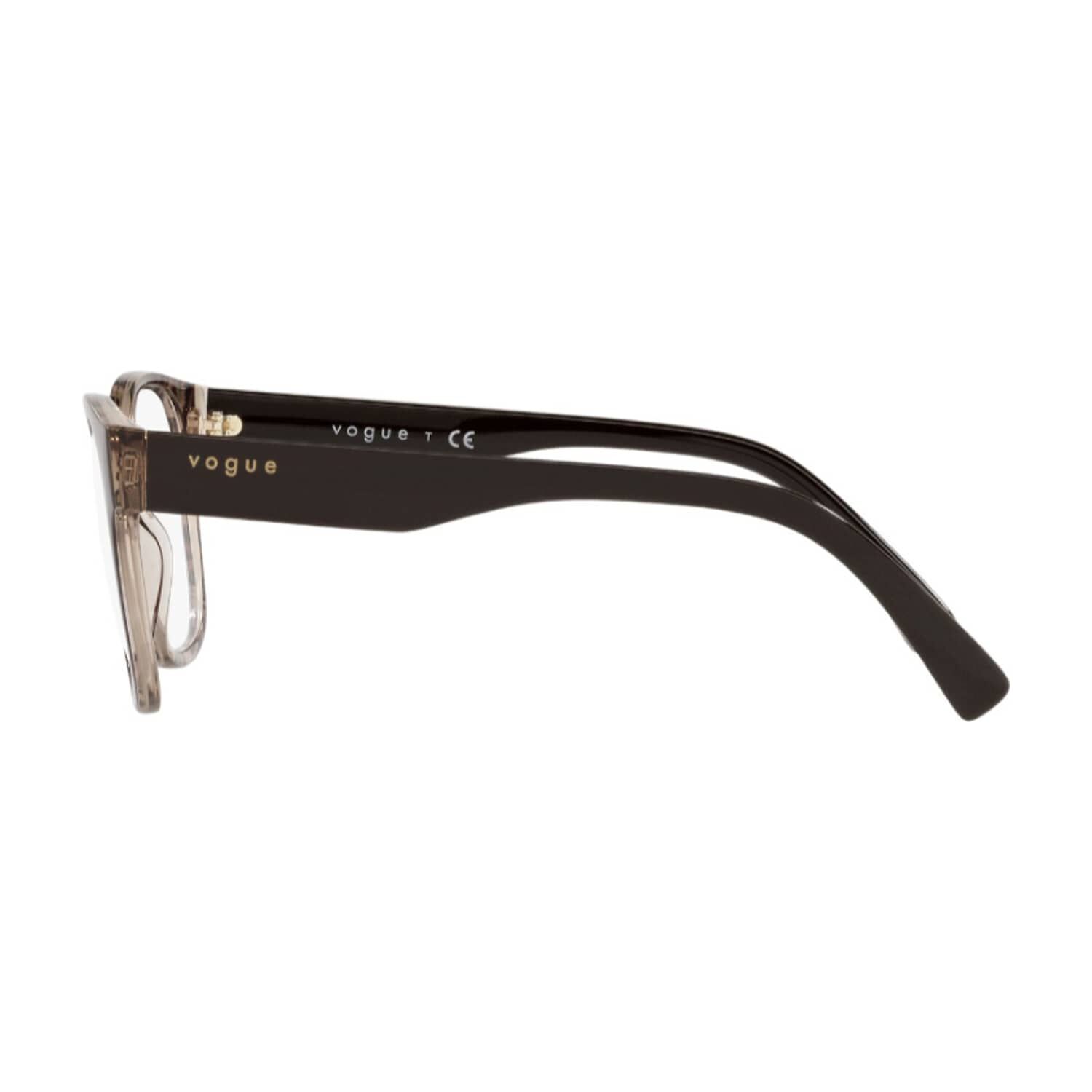 Lentes &Oacute;pticos Marr&oacute;n Vogue Eyewear image number 3.0