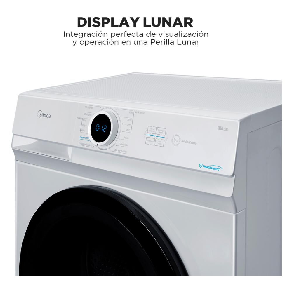 Lavadora Midea MF100W80/W / 8 Kg image number 6.0
