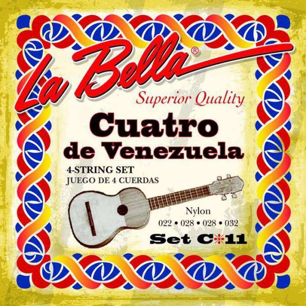 Set Cuatro C11 image number 0.0