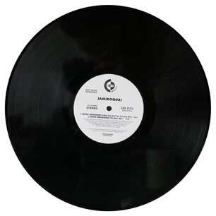 Jamiroquai - Deeper Underground | 12" Maxi Single Usado
