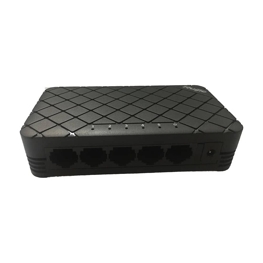 Switch Reyee No Admin 5 Puertos 10/100/1000mbps Gigabit image number 0.0