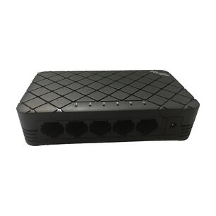 Switch Reyee No Admin 5 Puertos 10/100/1000mbps Gigabit