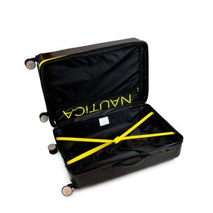 Maleta Grande Nautica L 23kg Bahamas Negra